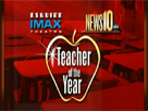 teacher of the year